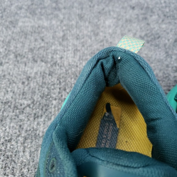 Hoka One Challenger ATR 6 Shoes Womens Size 7.5 Green Running Sneakers Deep Teal - Picture 16 of 16